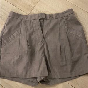 Silence and noise suit like shorts